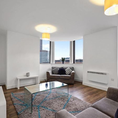 Seven Living Broadway Residences - Birmingham City Centre, Broad Street - Free Parking Ngoại thất bức ảnh