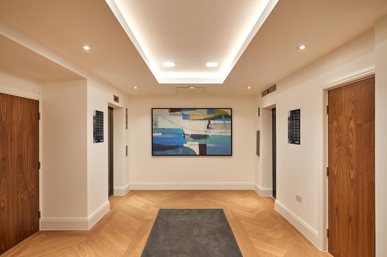 Seven Living Broadway Residences - Birmingham City Centre, Broad Street - Free Parking Ngoại thất bức ảnh