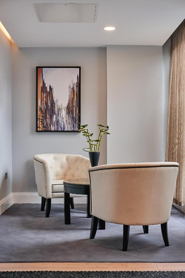 Seven Living Broadway Residences - Birmingham City Centre, Broad Street - Free Parking Ngoại thất bức ảnh
