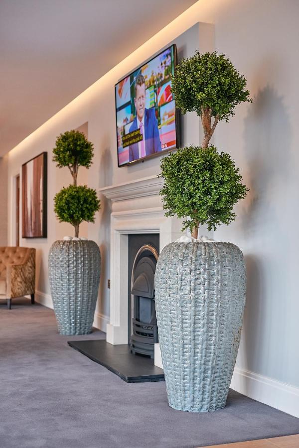 Seven Living Broadway Residences - Birmingham City Centre, Broad Street - Free Parking Ngoại thất bức ảnh