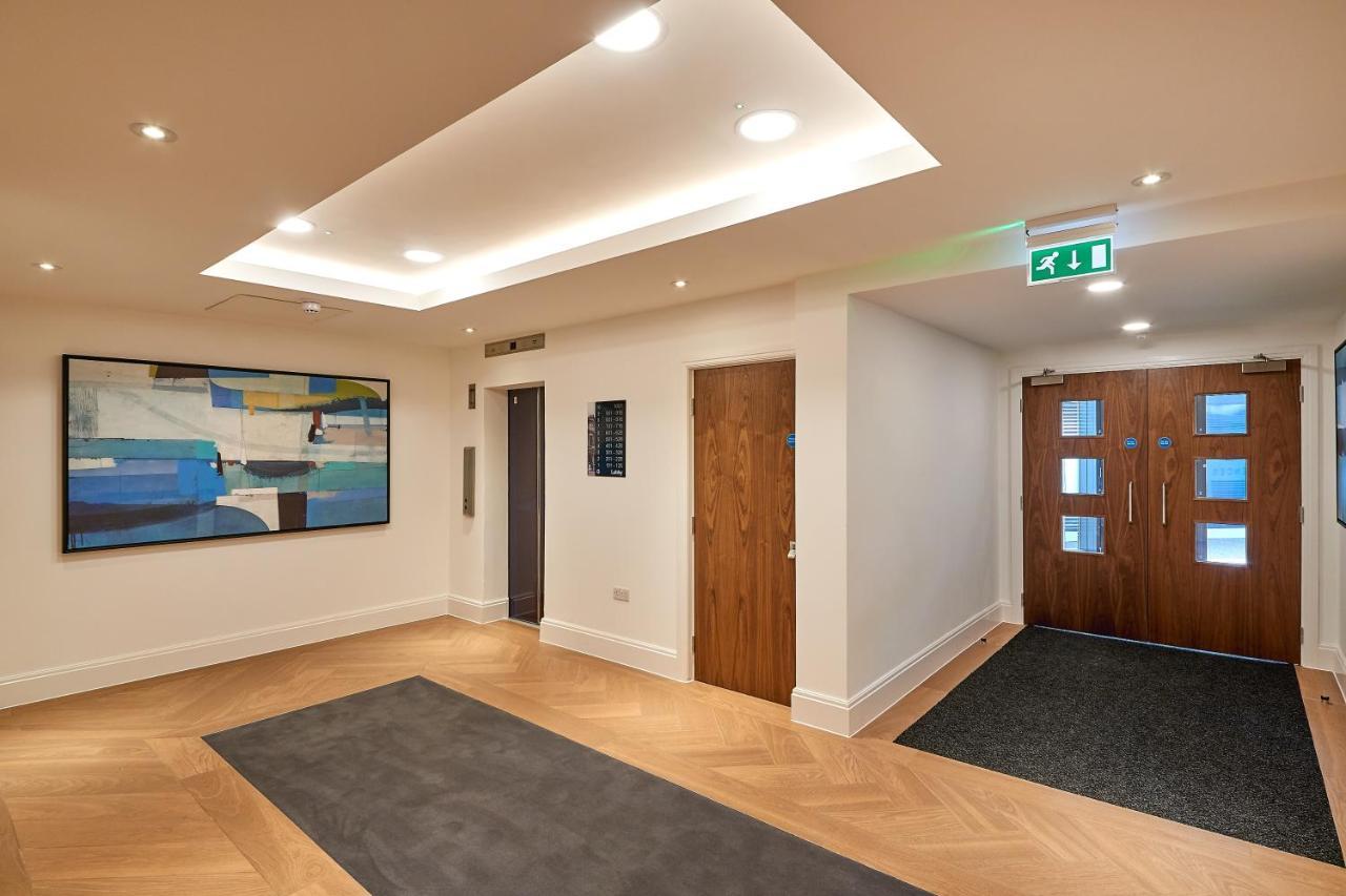 Seven Living Broadway Residences - Birmingham City Centre, Broad Street - Free Parking Ngoại thất bức ảnh