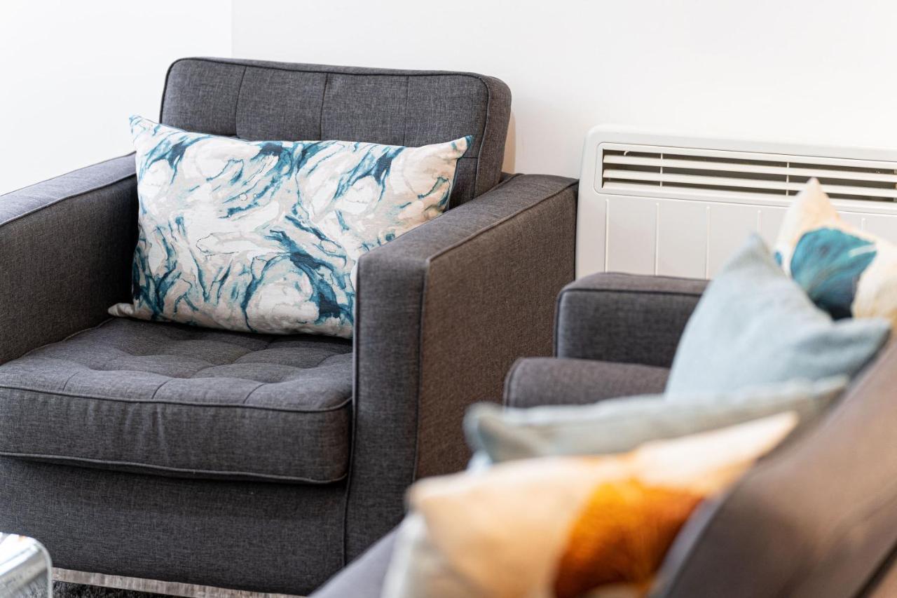 Seven Living Broadway Residences - Birmingham City Centre, Broad Street - Free Parking Ngoại thất bức ảnh